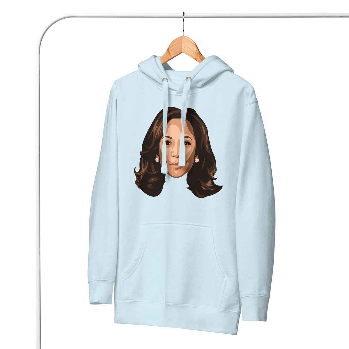 Madam President (Hoodie)-Hoodie-Swish Embassy