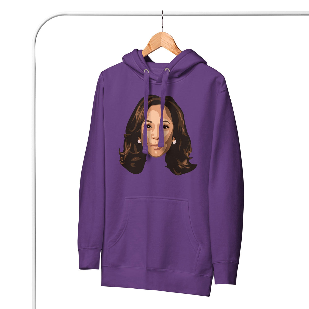 Madam President (Hoodie)-Hoodie-Swish Embassy