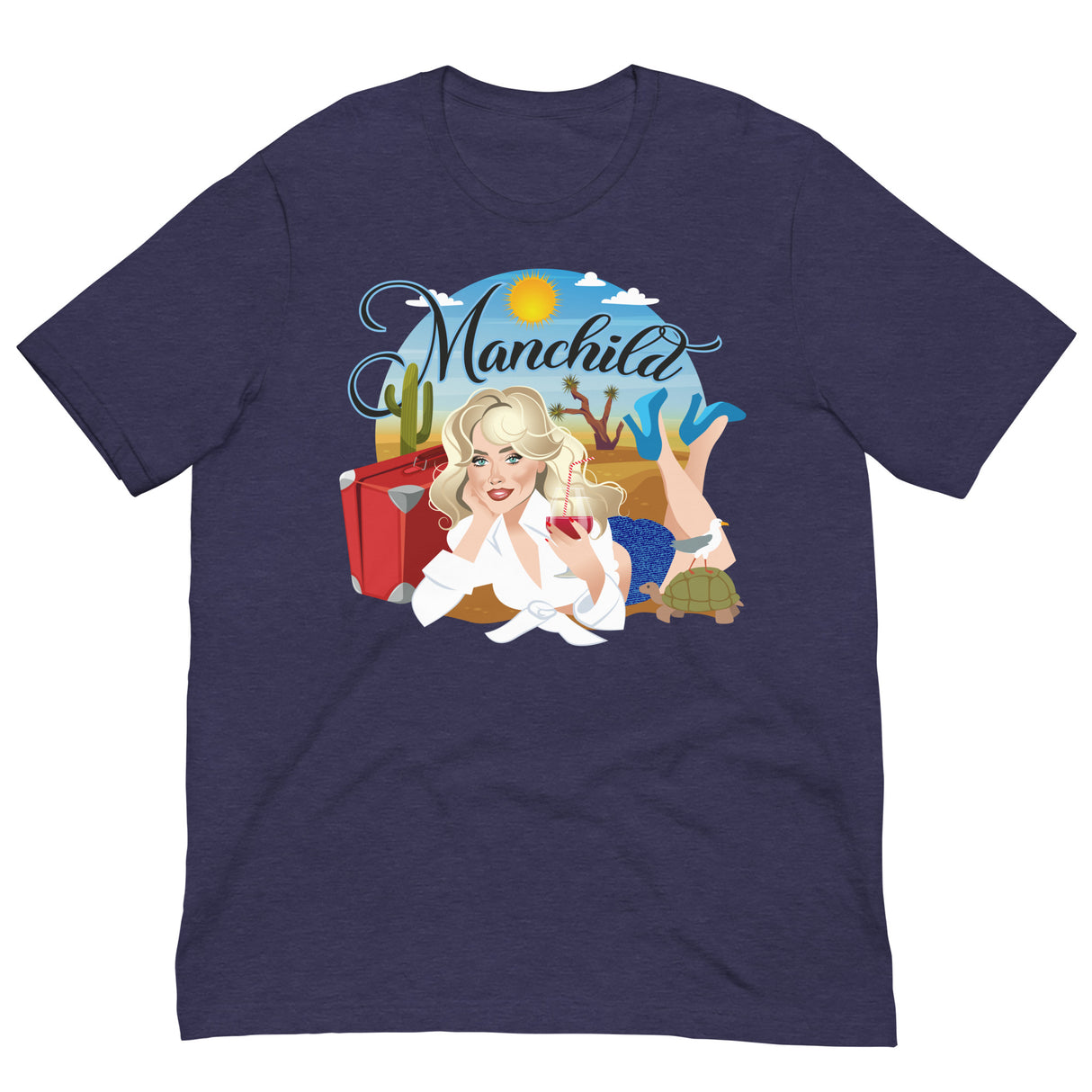 Manchild-T-Shirts-Swish Embassy