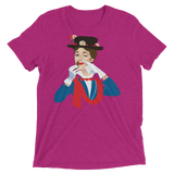 Mary Poppers (Triblend)-Triblend T-Shirt-Swish Embassy