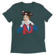 Mary Poppers (Triblend)-Triblend T-Shirt-Swish Embassy