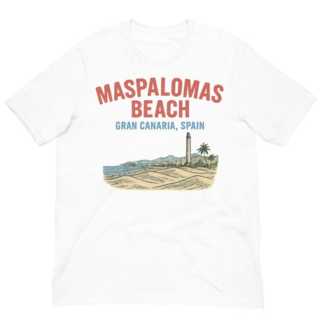 Maspalomas Beach-T-Shirts (Staging)-Swish Embassy