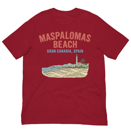 Maspalomas Beach-T-Shirts (Staging)-Swish Embassy