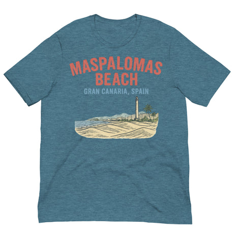 Maspalomas Beach-T-Shirts (Staging)-Swish Embassy