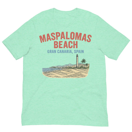 Maspalomas Beach-T-Shirts (Staging)-Swish Embassy