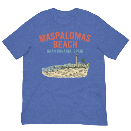 Maspalomas Beach-T-Shirts (Staging)-Swish Embassy