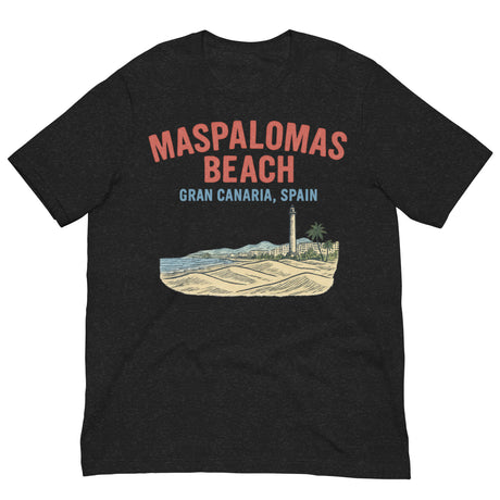 Maspalomas Beach-T-Shirts (Staging)-Swish Embassy