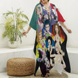 Material Girl (Kaftan)-Kaftan-Swish Embassy