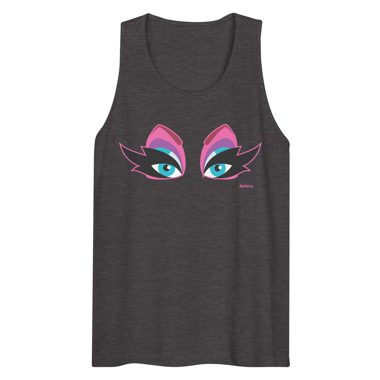 Maxxie Eyes (Tank Top)-Tank Top-Swish Embassy