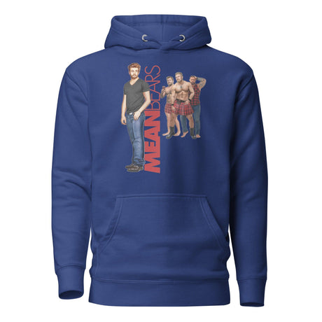 Mean Bears (Hoodie)-Hoodie-Swish Embassy