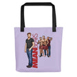 Mean Bears (Tote bag)-Bags-Swish Embassy