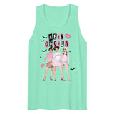 Mean Ghouls (Tank Top)-Tank Top-Swish Embassy