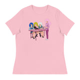 Mean Girls (Women's Relaxed T-Shirt)-Women's T-Shirts-Swish Embassy