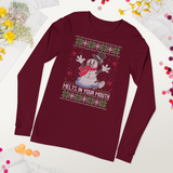 Melts In Your Mouth (Ugly Christmas)-Christmas T-Shirts-Swish Embassy