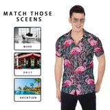 Miami Vice (Button Shirt)-Button Shirt-Swish Embassy