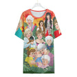 Miami is Nice (Allover T-Shirt)-Allover T-Shirt-Swish Embassy