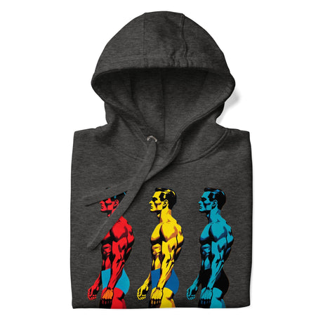 Mid-Century Centerfold (Hoodie)-Hoodie-Swish Embassy