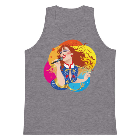 Midwest Princess (Tank Top)-Tank Top-Swish Embassy