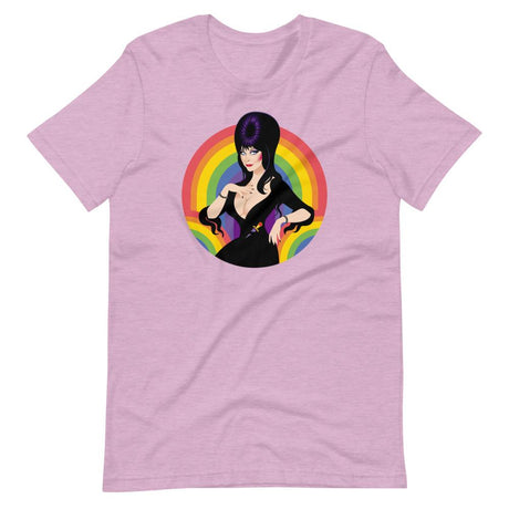 Mistress of the Rainbow-Halloween T-Shirt-Swish Embassy