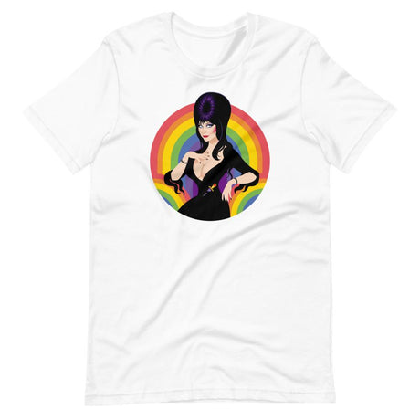 Mistress of the Rainbow-Halloween T-Shirt-Swish Embassy