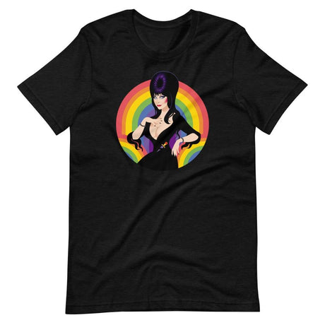 Mistress of the Rainbow-Halloween T-Shirt-Swish Embassy