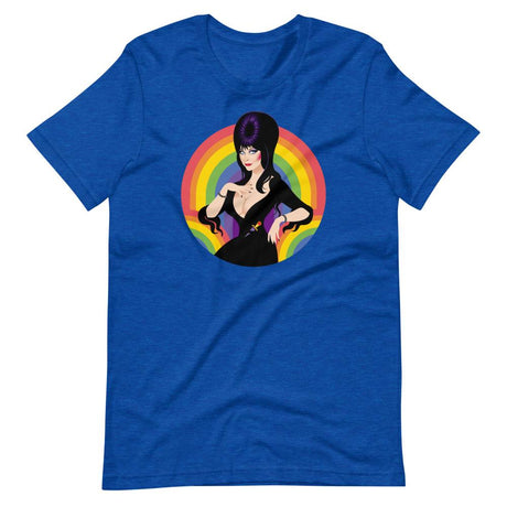 Mistress of the Rainbow-Halloween T-Shirt-Swish Embassy