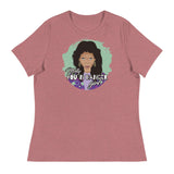 Molly (Women's Relaxed T-Shirt)-Women's T-Shirts-Swish Embassy