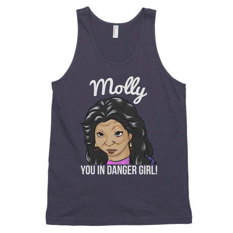 Molly You in Danger (Tank)-Halloween Tank-Swish Embassy