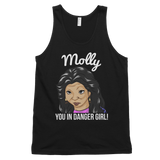 Molly You in Danger (Tank)-Tank Top-Swish Embassy