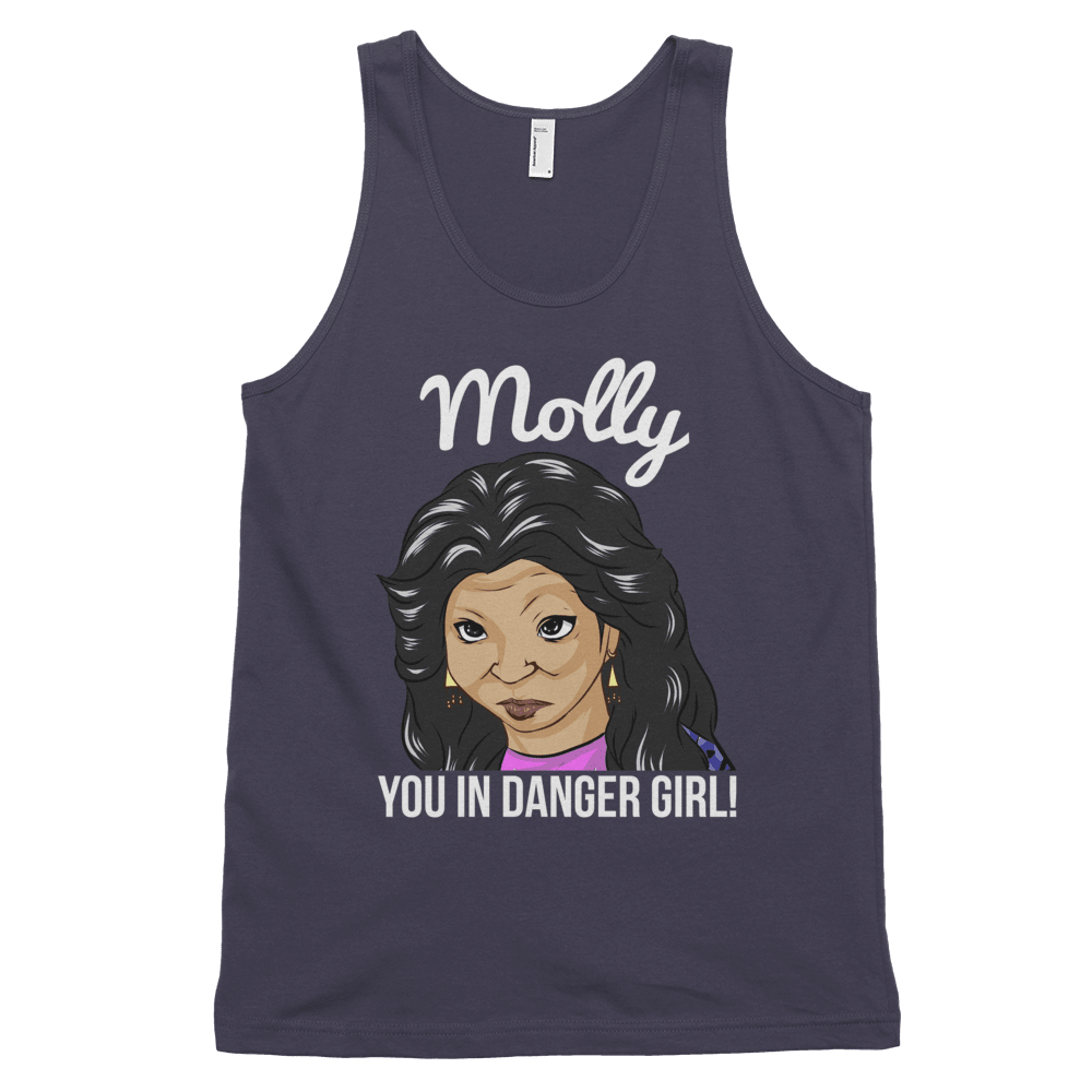 Molly You in Danger (Tank)-Tank Top-Swish Embassy