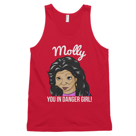 Molly You in Danger (Tank)-Tank Top-Swish Embassy