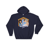 Molly, You in Manger Girl! (Hoodie)-Hoodie-Swish Embassy