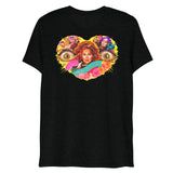 Mommy Queerest (Triblend)-Triblend T-Shirt-Swish Embassy