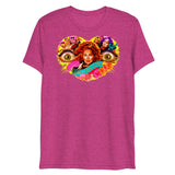 Mommy Queerest (Triblend)-Triblend T-Shirt-Swish Embassy