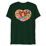 Mommy Queerest (Triblend)-Triblend T-Shirt-Swish Embassy