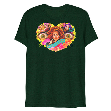 Mommy Queerest (Triblend)-Triblend T-Shirt-Swish Embassy