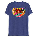 Mommy Queerest (Triblend)-Triblend T-Shirt-Swish Embassy