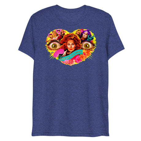 Mommy Queerest (Triblend)-Triblend T-Shirt-Swish Embassy