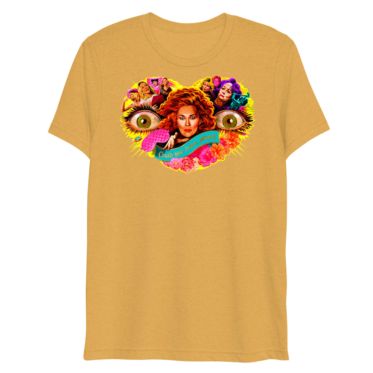 Mommy Queerest (Triblend)-Triblend T-Shirt-Swish Embassy
