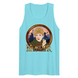 Mordor She Wrote (Tank Top)-Tank Top-Swish Embassy