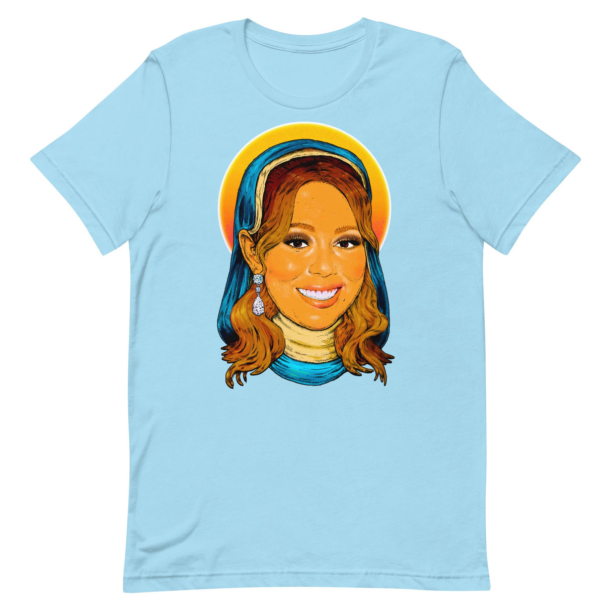 Mother of Eternal High Notes-T-Shirts-Swish Embassy