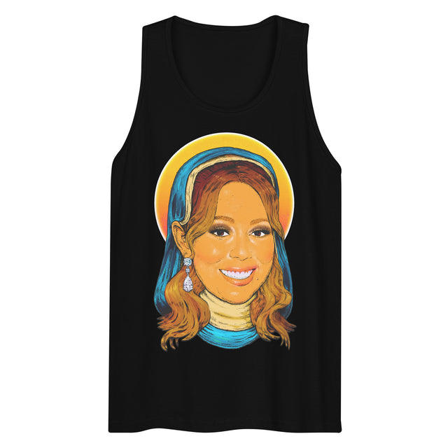 Mother of Eternal High Notes (Tank Top)-Tank Top-Swish Embassy