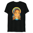 Mother of Eternal High Notes (Triblend)-Triblend T-Shirt-Swish Embassy