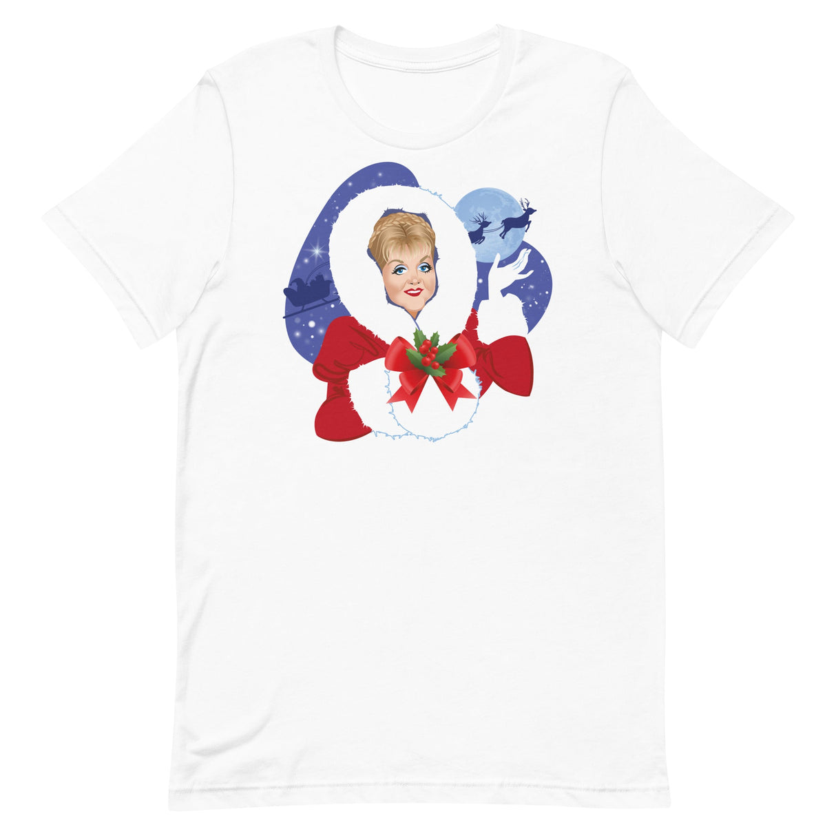 Mrs Claus-T-Shirts-Swish Embassy