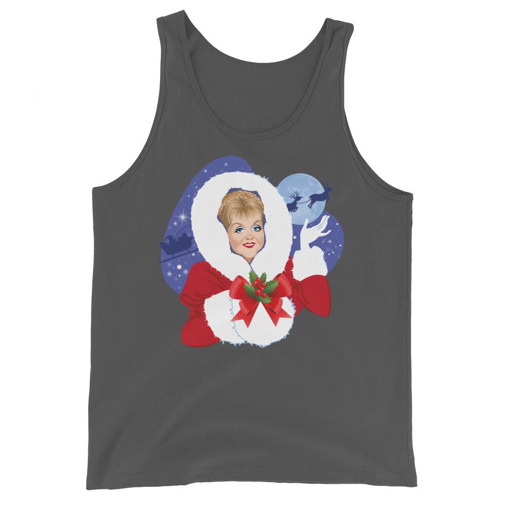 Mrs Claus (Tank Top)-Tank Top-Swish Embassy