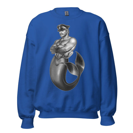 Muir-Man Of Finland (Sweatshirt)-Sweatshirt-Swish Embassy