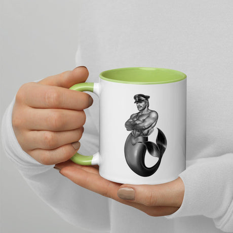 Muir Man of Finland (Mug)-Mugs-Swish Embassy