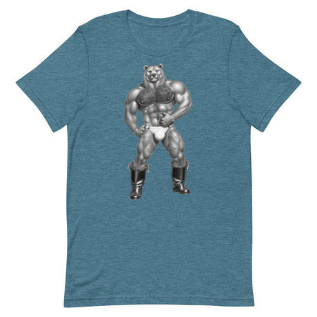 Muscle Bear-T-Shirts-Swish Embassy