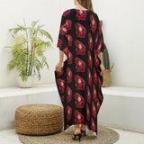 Mushroom (Kaftan)-Kaftan-Swish Embassy