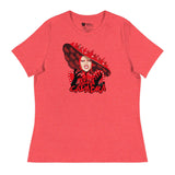Mushroom (Women's Relaxed T-Shirt)-Women's T-Shirts-Swish Embassy